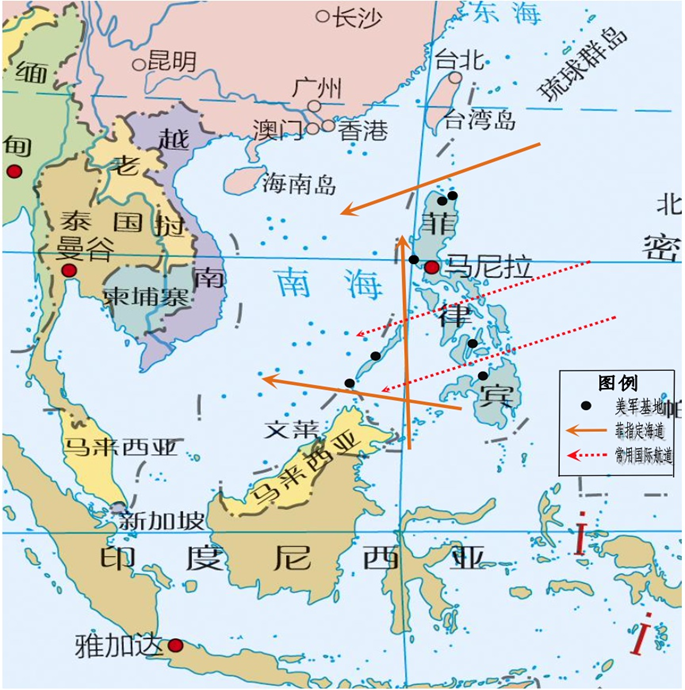 菲总统签署“两法”扩大南海侵权，专家详解菲律宾企图