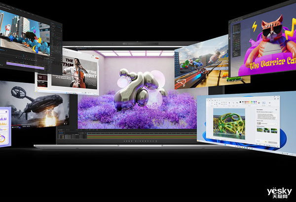 华硕无畏Pro15 2024预售,搭载骁龙X Elite,高性能轻薄本AI PC的新选择