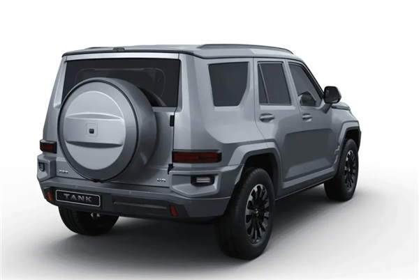 3.0T V6还带插混!坦克700海外版官图发布:起售价超65万元