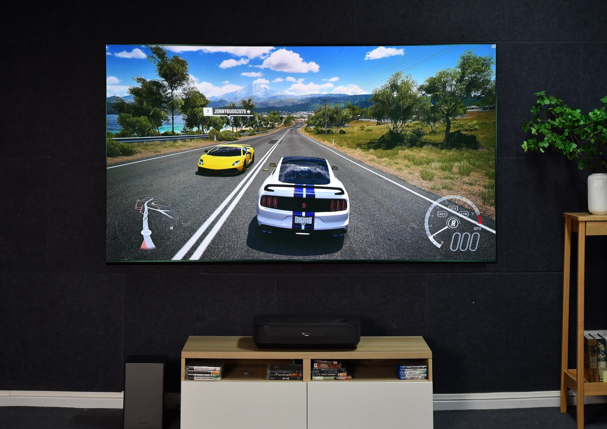 首款0有害蓝光电视:海信激光电视星光S1全场景深度测评