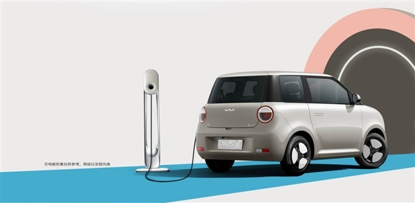 仅需一台手机钱!长安Lumin 清悦款上市:限时售价1.69万元