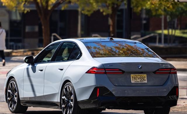 宝马530li xdrive配置提前曝光!4s店:5月国内投产,期待吗_凤凰网汽车_