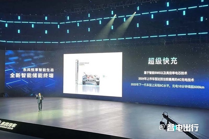 东风陈昊奕派未来三年推10款新车SUVMPV都有-图8