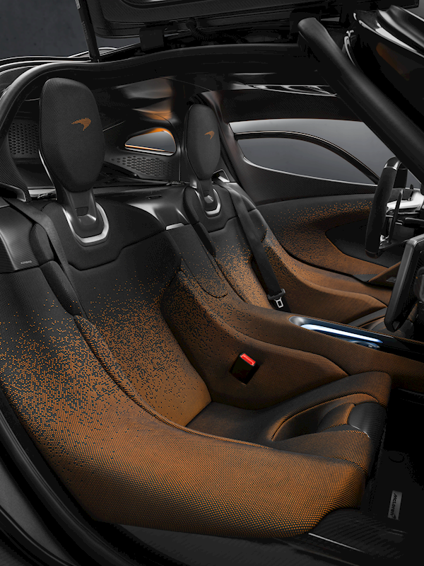 迈凯伦全新千万级超跑W1震撼上市!全球限量399台已被抢购一空