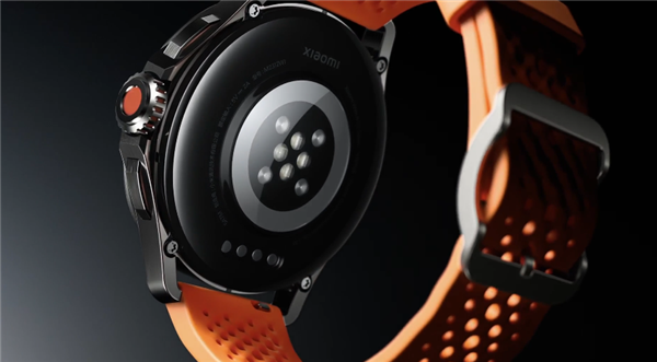 1999元!小米手表S4 Sport发布:小米首款钛金属专业运动手表