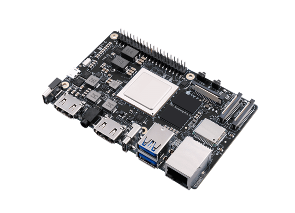 1076元起!香橙派、华为发布鲲鹏Pro开发板:处理器很神秘