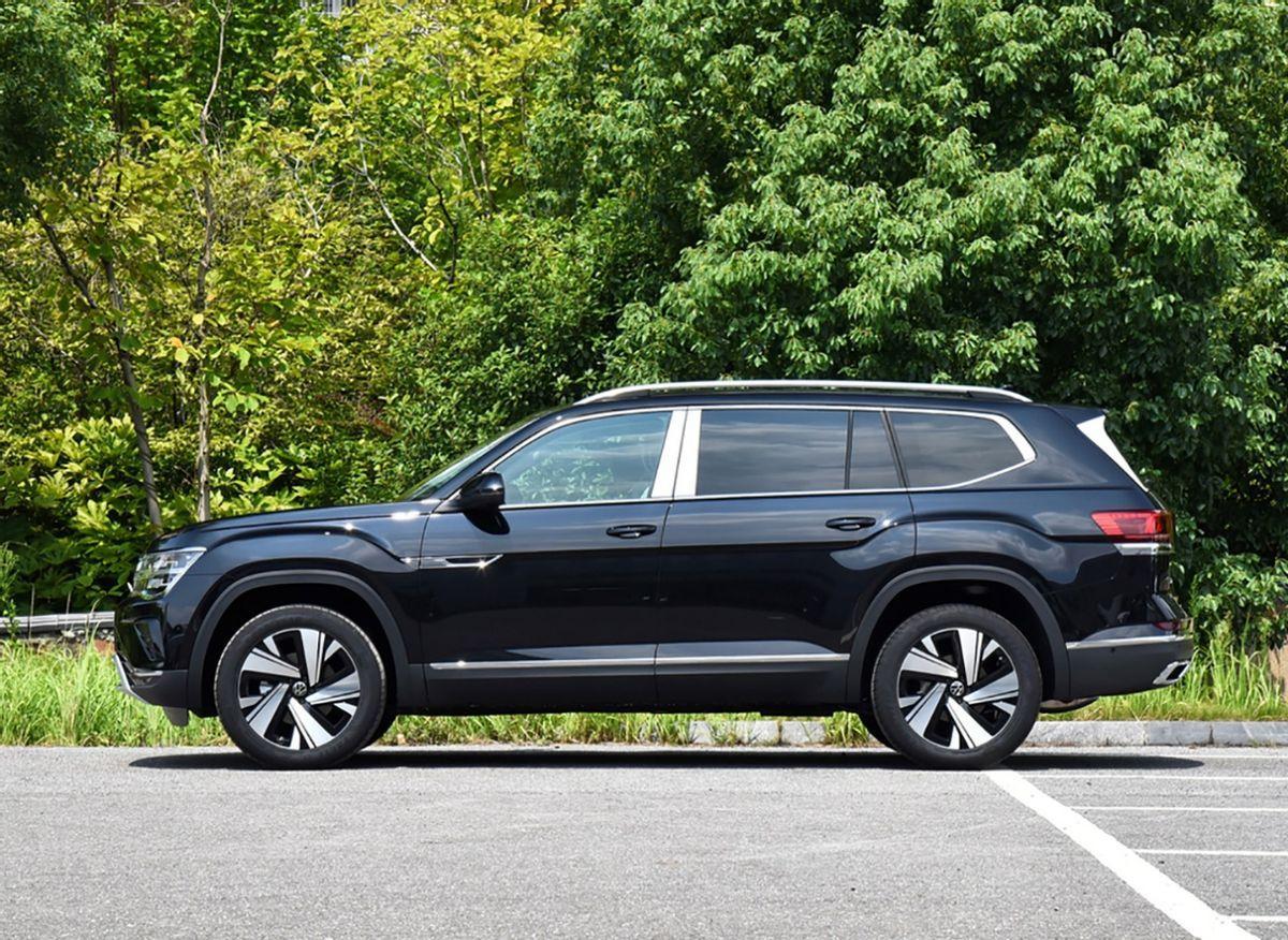 25万买2.0T中大型SUV 上汽大众途昂家族官降后值不值?