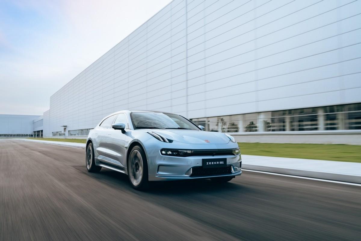 2023年最长续航电动车TOP10,800km是及格线,超1000km的有3款!