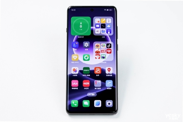 4500nit动态峰值亮度新纪录,OPPO Find X7系列刷新Pro XDR体验