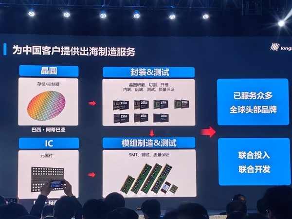 QLC闪存玩出新境界!江波龙全球首发用于eMMC 意义深远