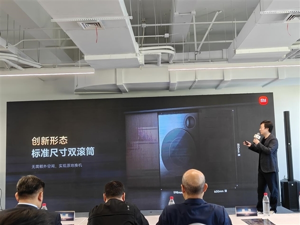 家电圈迎来实力新人!小米智能家电实验中心正式启用