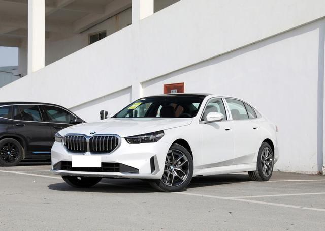 售价5059万元宝马5系新增车型上市你会选择买单吗