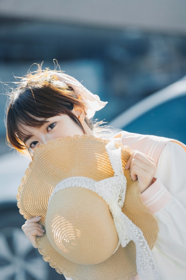 春天不能错过的樱花人像 尼康Z f+Z 85mm f/1.8 S实拍体验