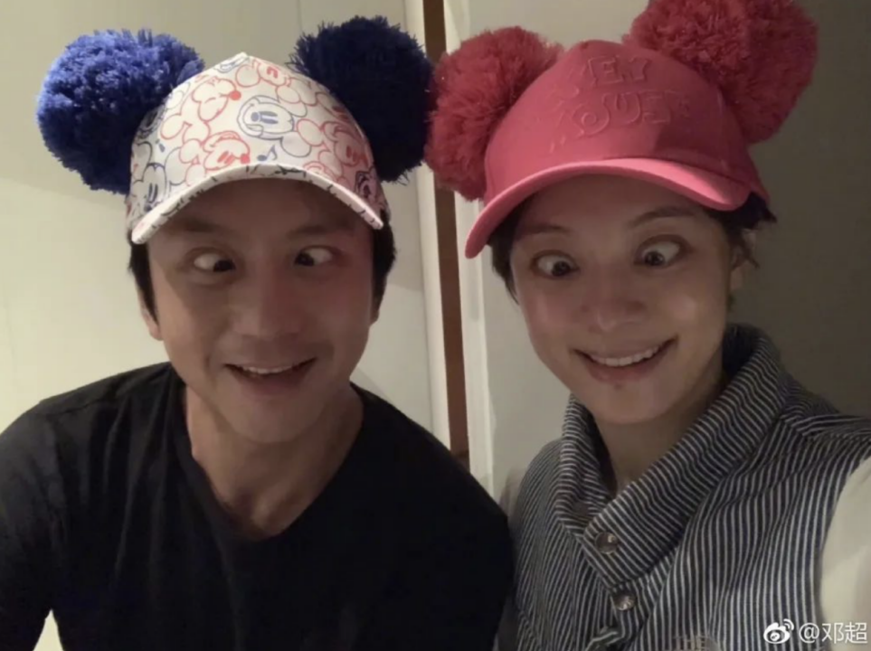 好久不见孙俪邓超的儿子等等了，羊毛卷也太帅了吧