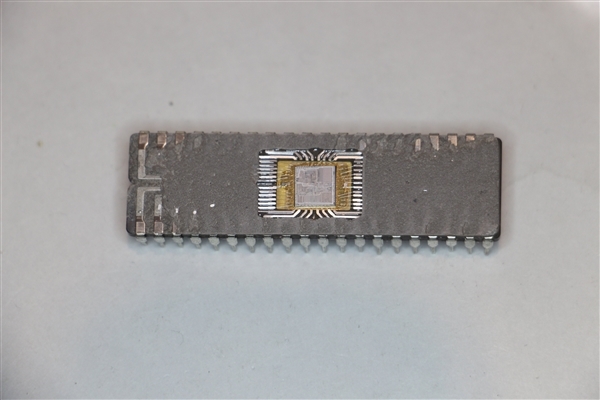 奠定x86架构基础、改变整个行业:Intel 8086处理器诞生46年整