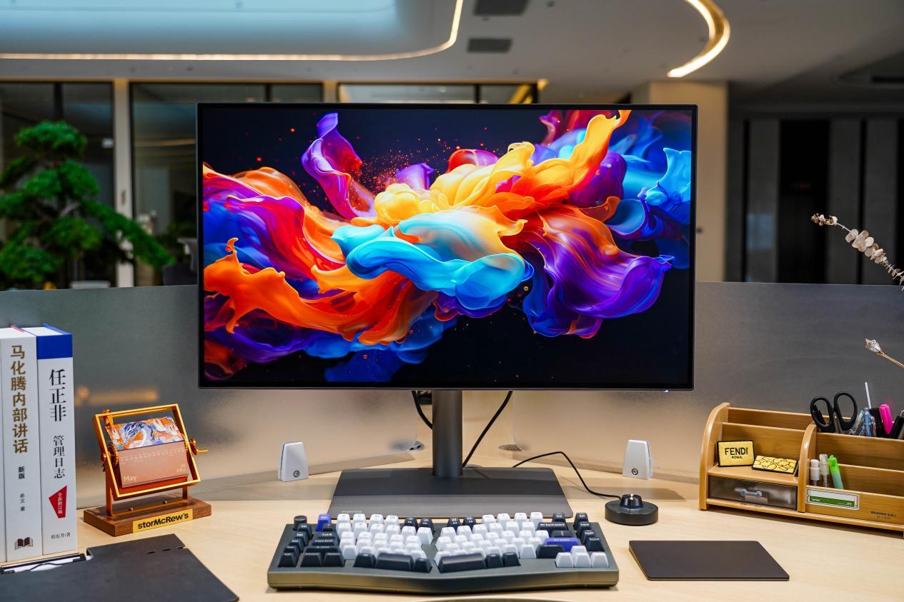 明基PD3206U显示器评测:软硬件协同的4K专业设计师显示器