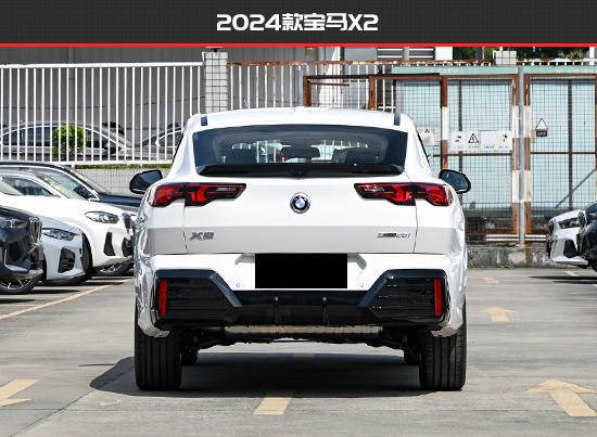 以全新面貌示人宝马x2新老款车型对比