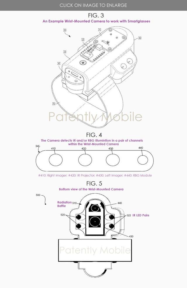 图片[4] - 谷歌专利概述全新腕带设备，实现“花式”手势控制AR眼镜 - 网络动向论坛 - 吾爱微网