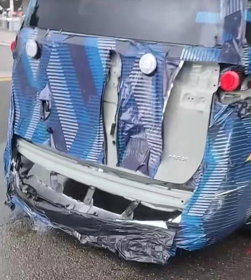 有可能叫“唐MAX” 比亚迪全新MPV谍照曝光 大概率上DM5.0