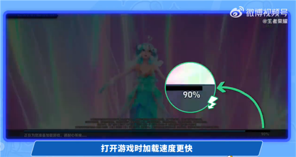 《王者荣耀》新赛季大更新:游戏占用空间减少 加载速度更快