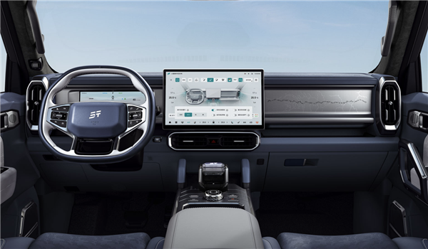 17.99万元起!捷途山海T2正式上市:定位紧凑型混动SUV