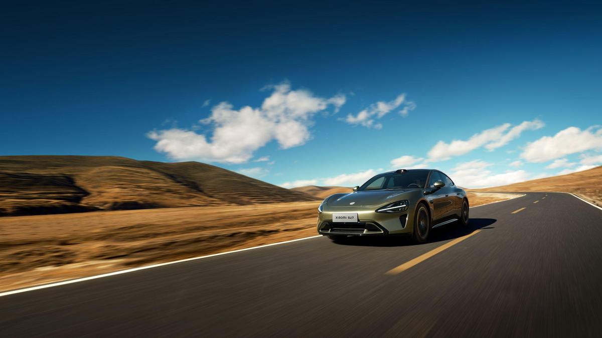 电车120km/h续航排名:SU7第一,极氪001比MEGA费电,华为系倒数