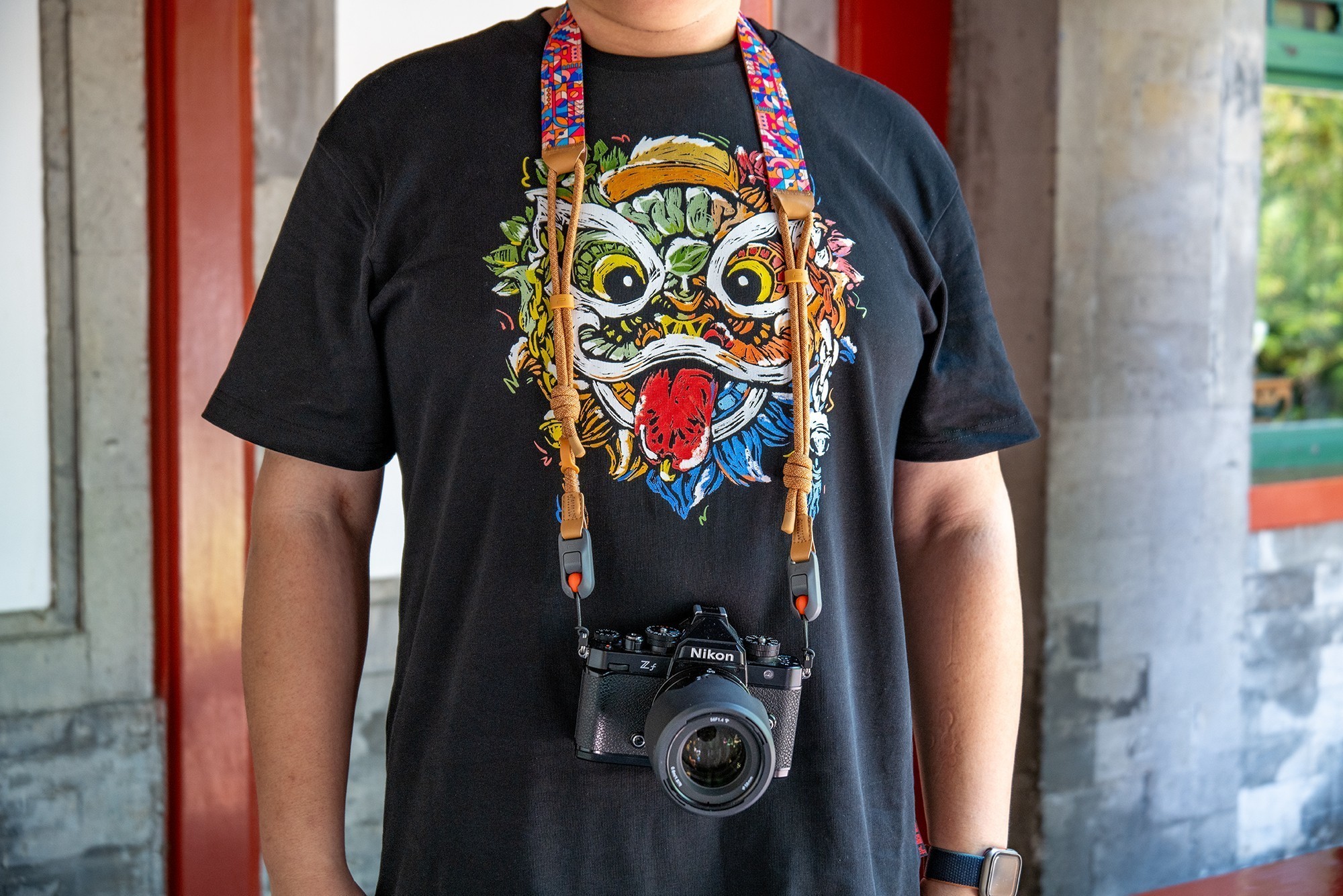 PGYTECH相机背带Air评测:实用舒适、时尚摄影人的必备配件