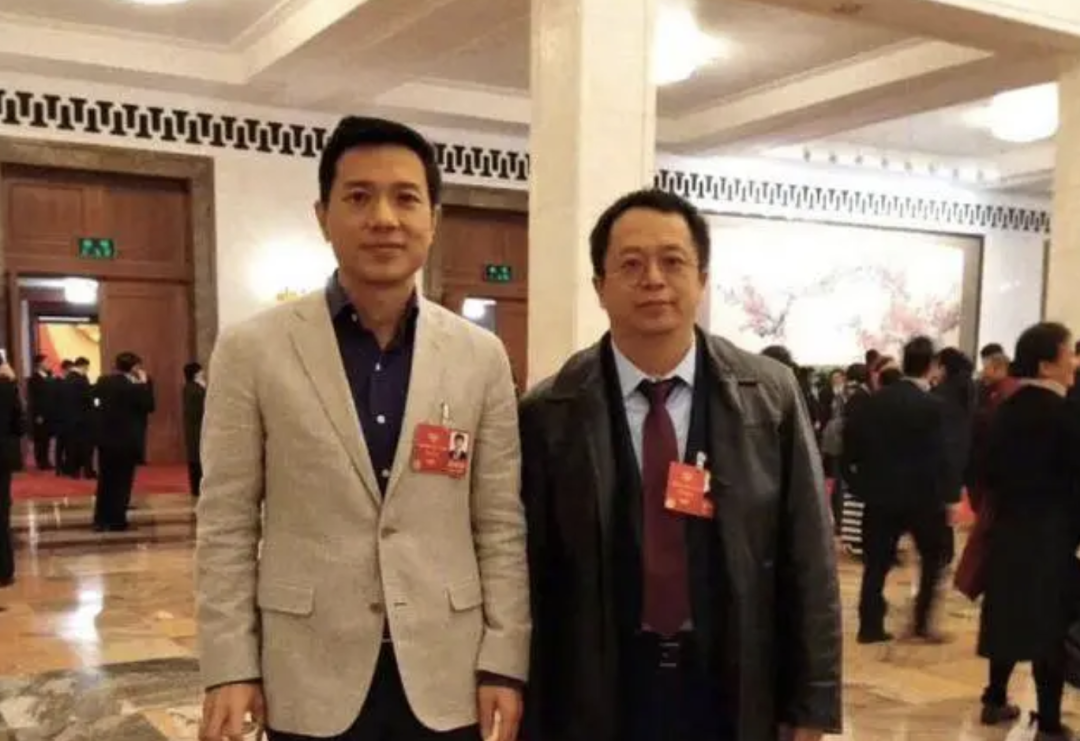李彦宏与周鸿祎