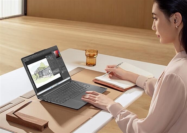 5999元 联想YOGA Pro 14s轻盈版开售:锐龙7 7840HS