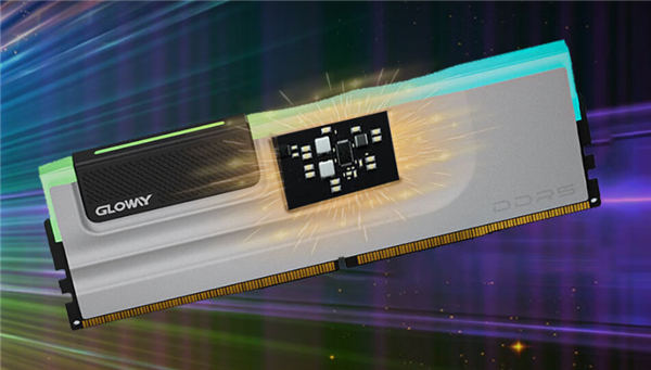 光威神武DDR5 7000内存32GB套装699元:海力士A-die颗粒