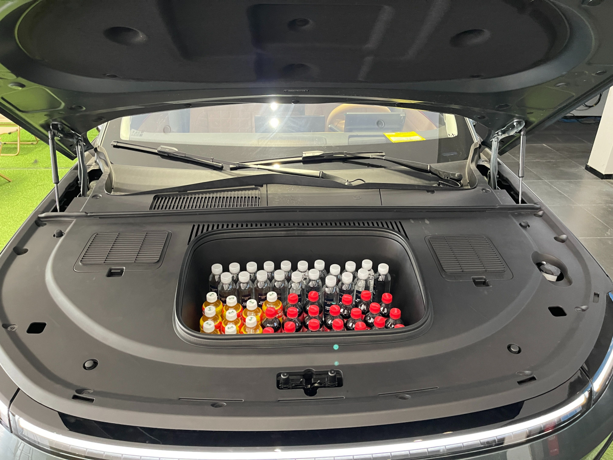 外观不够原创,座椅功能很多,增程纯电双修,星纪元ET实拍