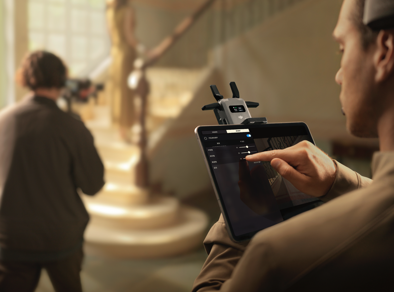 DJI大疆发布DJI SDR图传,以SDR技术带来全新抗扰穿透图传体验