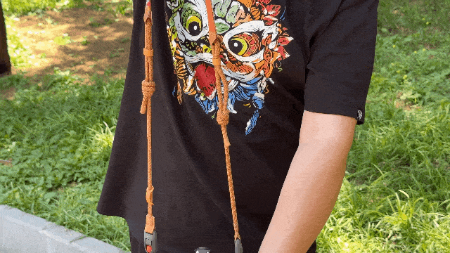 PGYTECH相机背带Air评测:实用舒适、时尚摄影人的必备配件