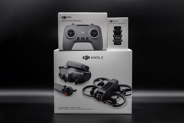 大疆Avata 2评测:新增一键花飞,自带桨保零基础上手的飞行体验无人机