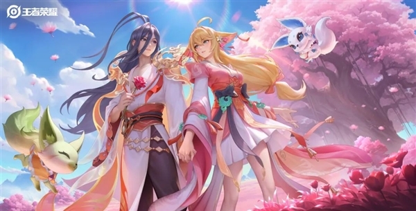 《王者荣耀》狐妖小红娘联动皮肤来了:2款最低97.6元