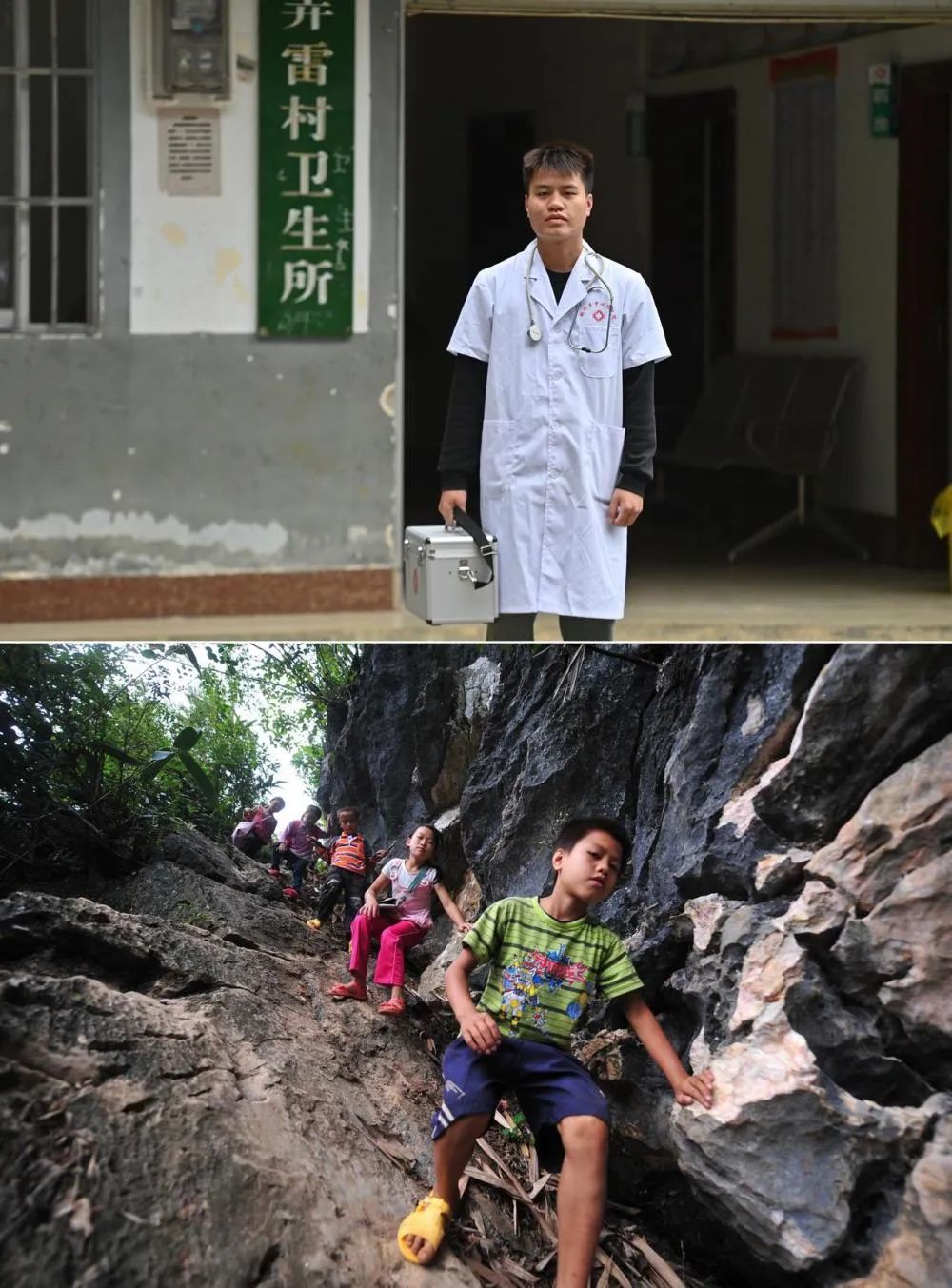 十多年过去了,新华社记者镜头里的山里娃们还好吗?