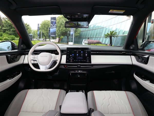 18.98万起 东风本田猎光e:NS2上市:CLTC续航545km