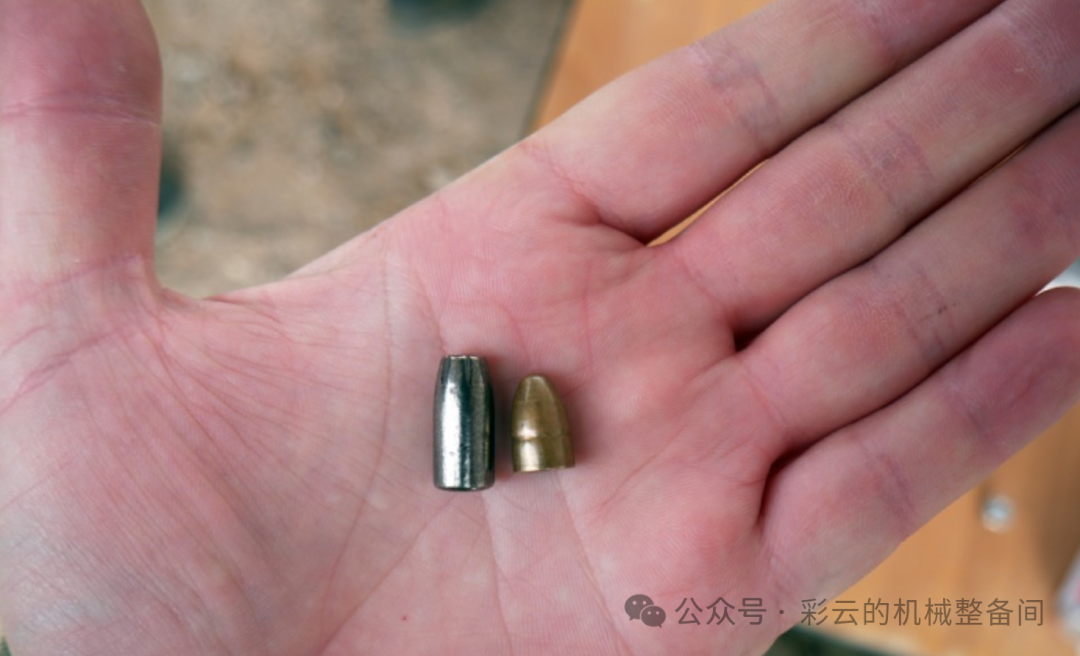 螺纹钢精神再现!——地震弹药公司185格令超重弹头9mm帕弹性能介绍_凤凰网