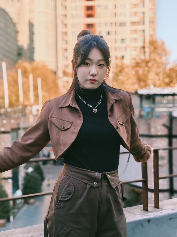 使用OPPO A5 Pro拍摄(NC胶片)