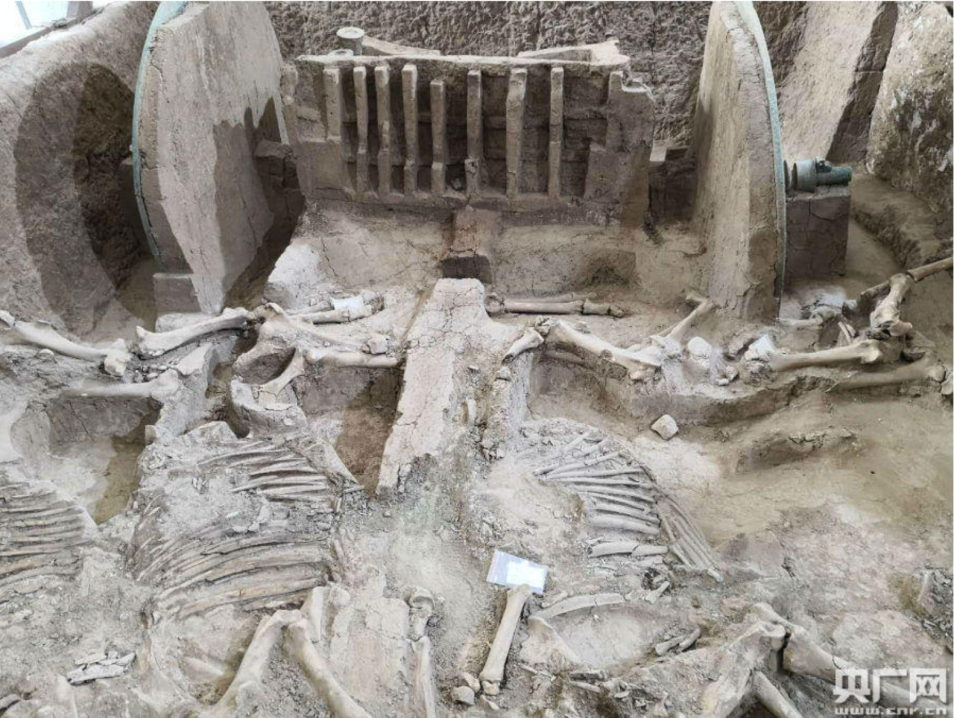 这是中国古代酷刑“骸骨斑斑”的证据？假