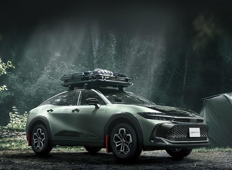 皇冠也玩越野crossoverlandscape版本颠覆认知