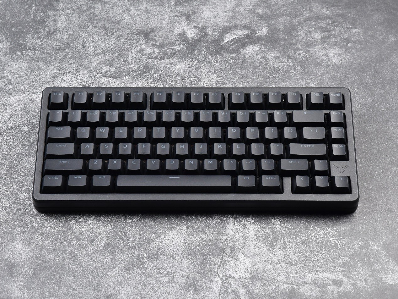 蚂蚁电竞AGK75机械键盘评测:三模+自定义打造磁轴键盘天花板