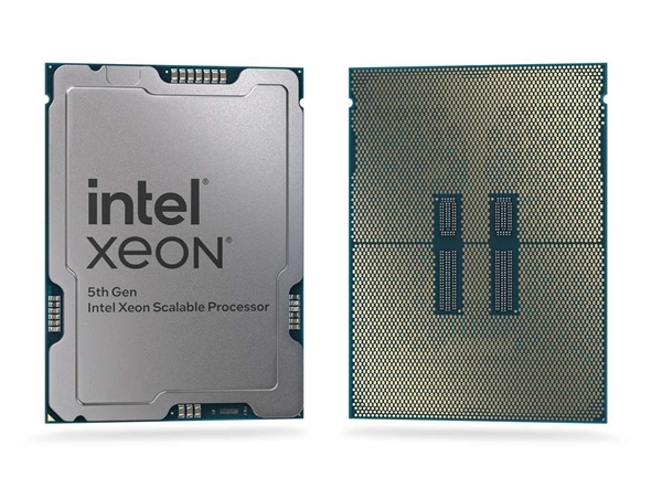 五代至强MLPerf AI跑分提升1.8倍!Intel仍是唯一