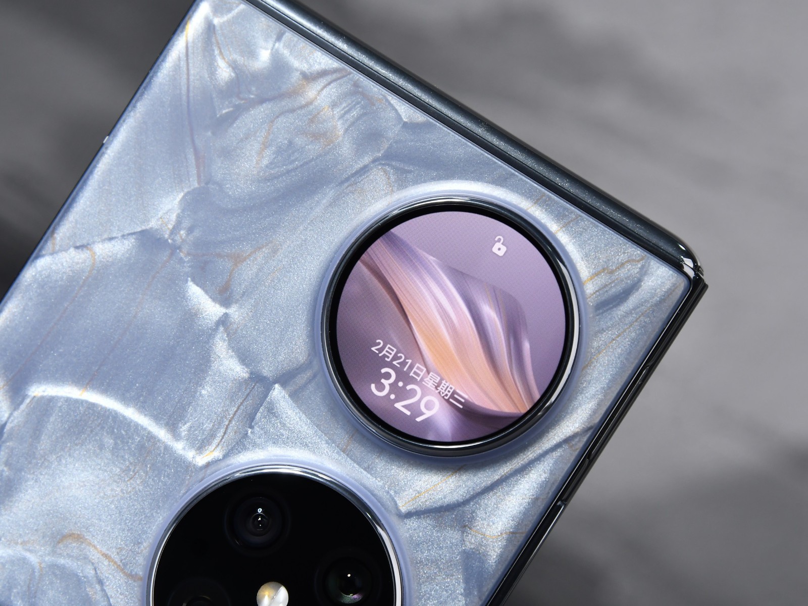 更便宜的华为折叠屏,华为nova Flip前瞻