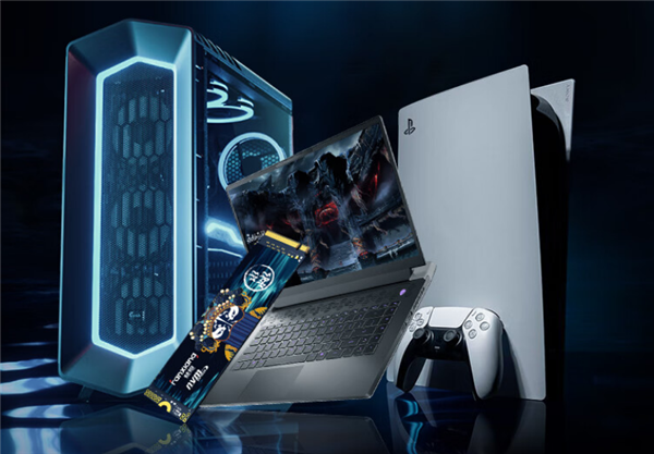 梵想S790MAX SSD上架:TLC NAND、4TB首发仅1699元