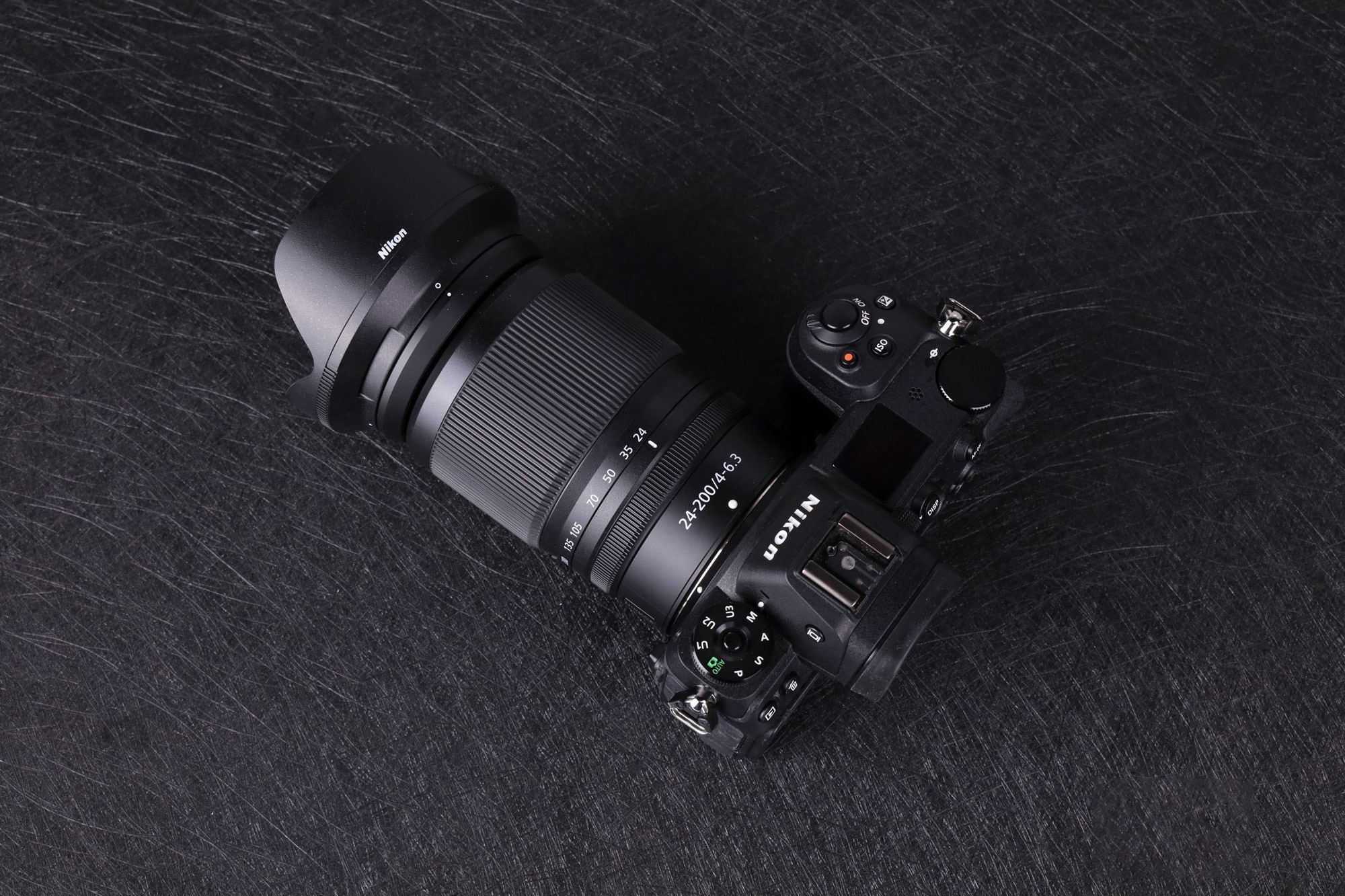 体验建筑之美 尼康Z 7II+Z 24-200mm拍摄北京故宫