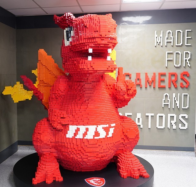 微星总部参观随笔:感受有温度的硬核PC厂商