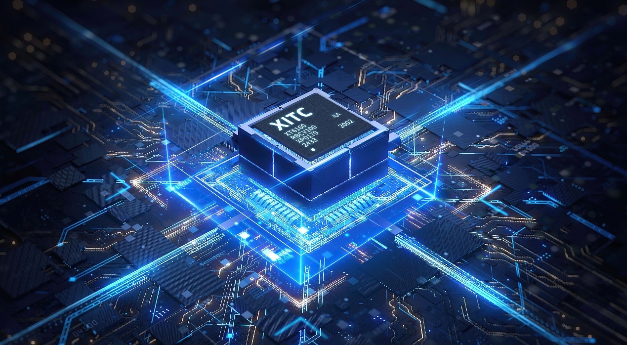 芯盛智能携手中芯国际,推出自主可控AI SSD控制器XT6160_凤凰网