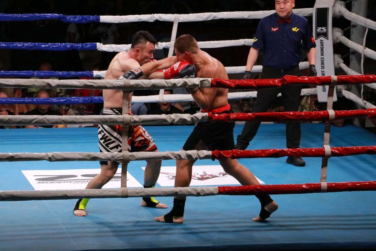 首届武林盟极限格斗争霸赛即将在杭州开战_凤凰网