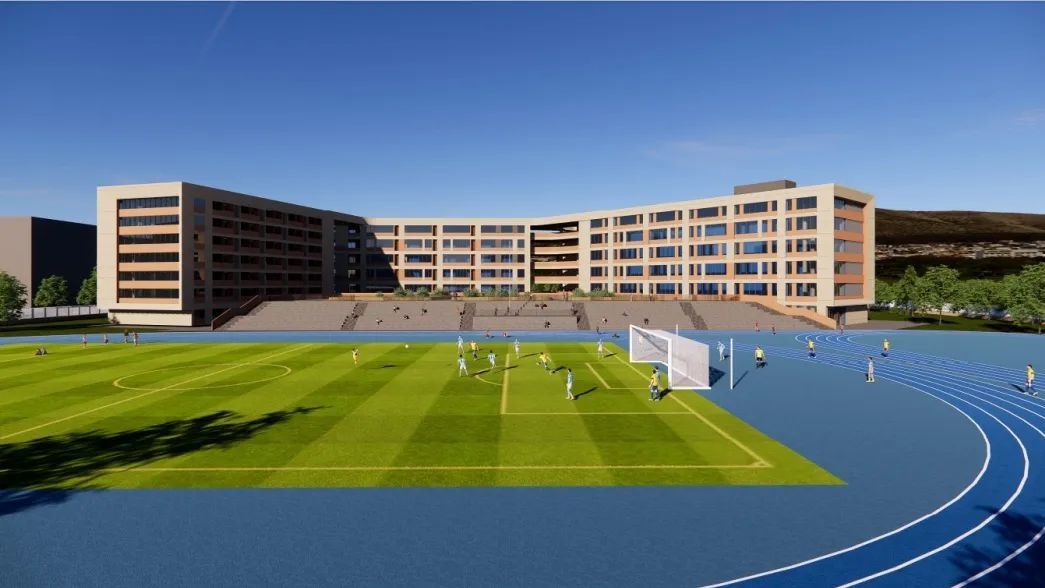 海淀北部又一所新学校即将开工,建华实验学校再添新校址